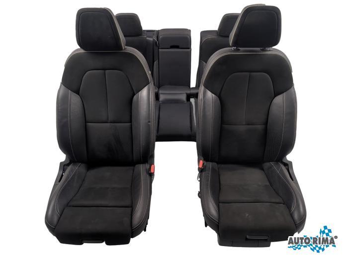 Bekleding Set (compleet) van een Volvo XC40, Auto-onderdelen, Interieur en Bekleding, Volvo, Gebruikt, 3 maanden garantie, Ophalen of Verzenden