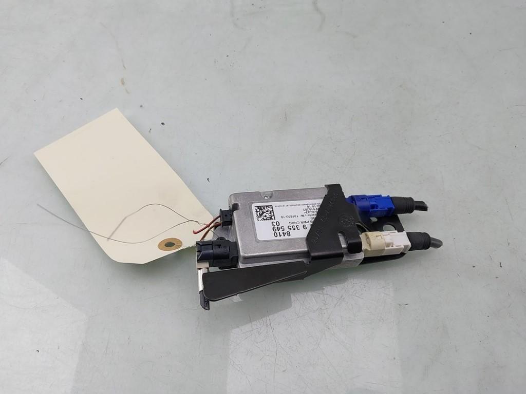 ANTENNE VERSTERKER BMW 5 serie Touring (G31), Gebruikt, BMW