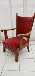 Antieke stoelen, Huis en Inrichting, Fauteuils, Ophalen, Gebruikt
