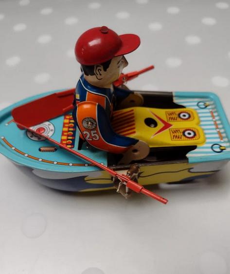 Blikken speelgoed, Verzamelen, Speelgoed, Gebruikt, Ophalen of Verzenden