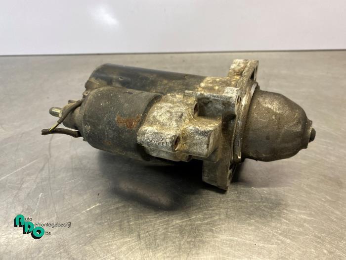 Startmotor van een BMW 3-Serie (3-Serie 98-), Auto-onderdelen, Motor en Toebehoren, BMW, Gebruikt, 3 maanden garantie, Ophalen of Verzenden
