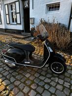 Vespa GTS 125, bouwjaar 2017, 3100km, zwart, Fietsen en Brommers, Scooters | Vespa, Ophalen, Overige modellen, 125 cc, Zo goed als nieuw