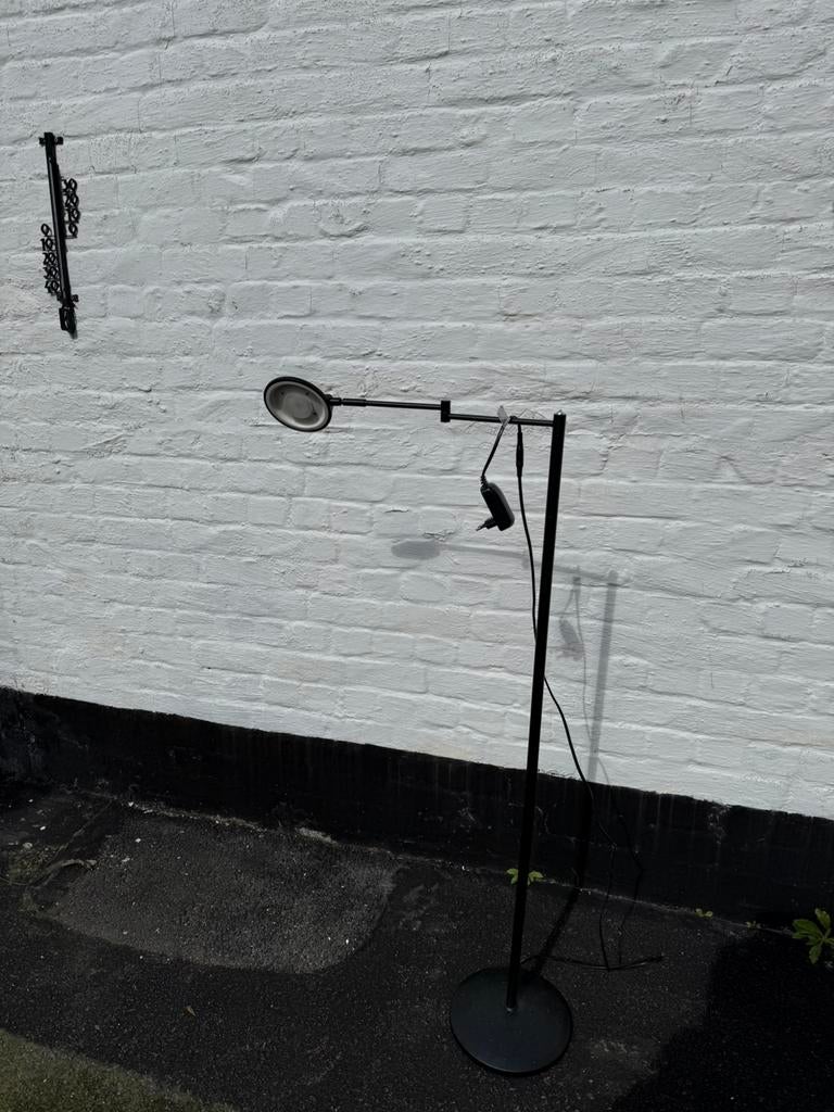 Leeslamp, Huis en Inrichting, Ophalen, Zo goed als nieuw