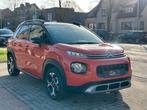 Citroen C3 Aircross 1.2i - 39.950km -Leder-Camera-Automaat, Auto's, 4 deurs, Overige kleuren, Leder, Bedrijf