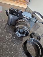 Fujifilm XT20 met XF 23MM prime lens!! Als nieuw!! Garantie!, Enlèvement, Compact