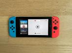 Nintendo Switch met alle originele toebehoren, Ophalen, Gebruikt, Met 2 controllers, Switch Original