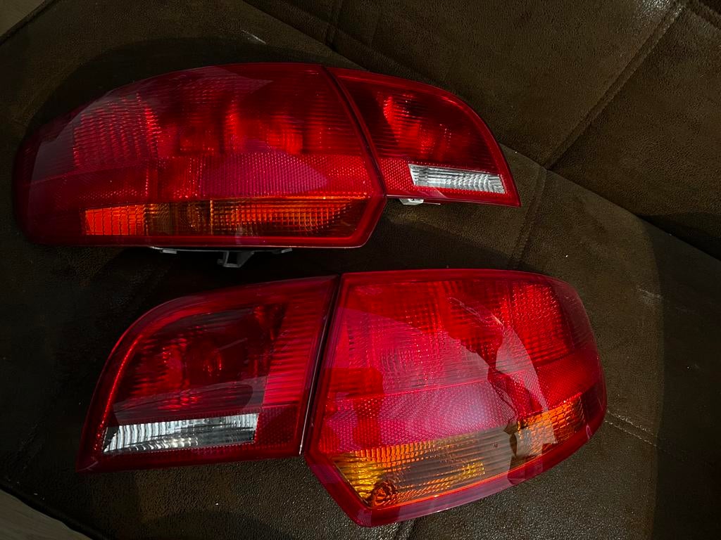 Audi a3 sportback achterlichten, Enlèvement, Audi