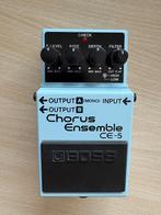 Pédale Boss Chorus Ensemble CE-5 - état neuf, Musique & Instruments, Enlèvement ou Envoi, Neuf, Chorus