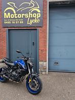 🔥 Yamaha MT07 2021 35kw 🔥+ 1jaar garantie, Motoren, Motoren | Triumph, Bedrijf, Sportuitlaat