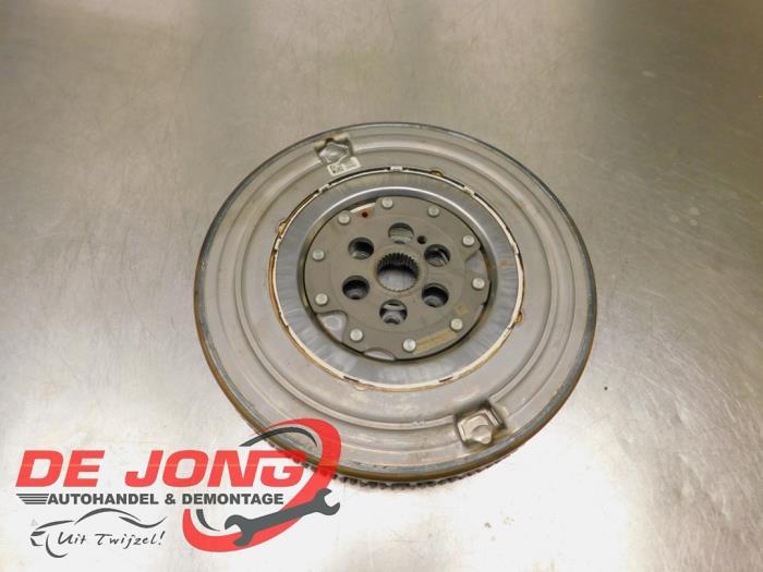 Volant moteur d'un Mercedes A-Klasse, Autos : Pièces & Accessoires, Moteurs & Accessoires, Mercedes-Benz, Utilisé, 3 mois de garantie