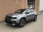 Jeep Avenger (Nieuw) Summit 110pk Hybrid, Auto's, Automaat, 100 pk, 5 zetels, 5 deurs