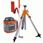 Bouwlaser te huur, Ophalen, Zo goed als nieuw