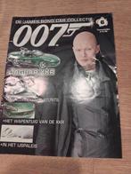 James Bond 007  - Losse Verzamelaarsboekjes (1/43), Hobby & Loisirs créatifs, Enlèvement, Comme neuf, Voiture