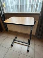 Verstelbare tafel, Computers en Software, Laptoptafels, Ophalen, Zo goed als nieuw