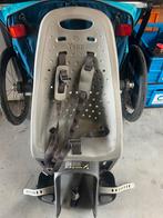 Yepp fietsstoel, Ophalen, Zo goed als nieuw, Achterzitje, Voetsteuntjes