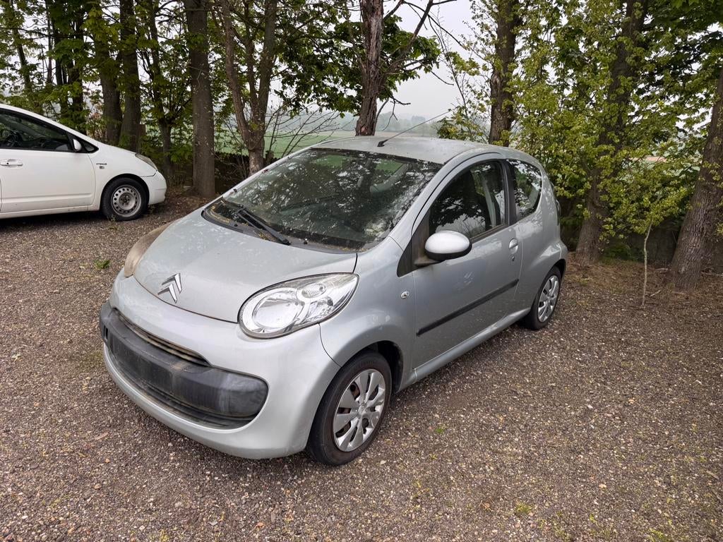 Citroen C1 essence pour pièces ou  C1 cup, Autos, Argent ou Gris, Achat, Boîte manuelle, C1