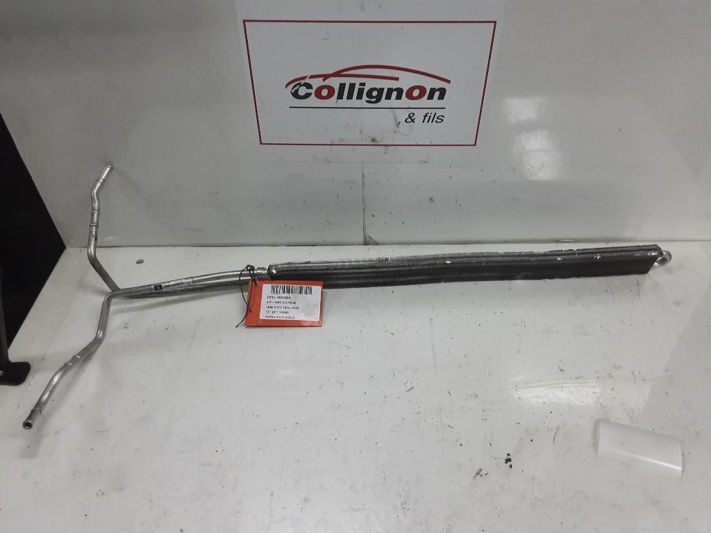 REFROIDISSEUR HUILE Opel Insignia (GME13286331S8562001), Utilisé, Rue de l'Espoir 34 34
4030  GRIVEGNÉE, BE, Info@Collignon.be
