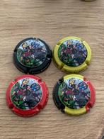 4 champagne capsules Michel Littiere “Parijs - Roubaix”, Collections, Collections complètes & Collections, Enlèvement ou Envoi