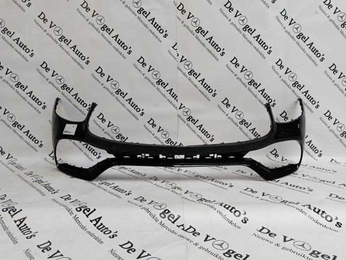 Pare-chocs avant d'un Mercedes GLC-Klasse (AMG), 3 mois de garantie, Utilisé, -, -