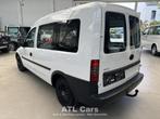 Opel Combo 1.6 Benzine | Slechts 115.000km | LEZ ok | 1j Gar, Autos, Opel, Autres modèles, 4 portes, Entreprise, 87 ch