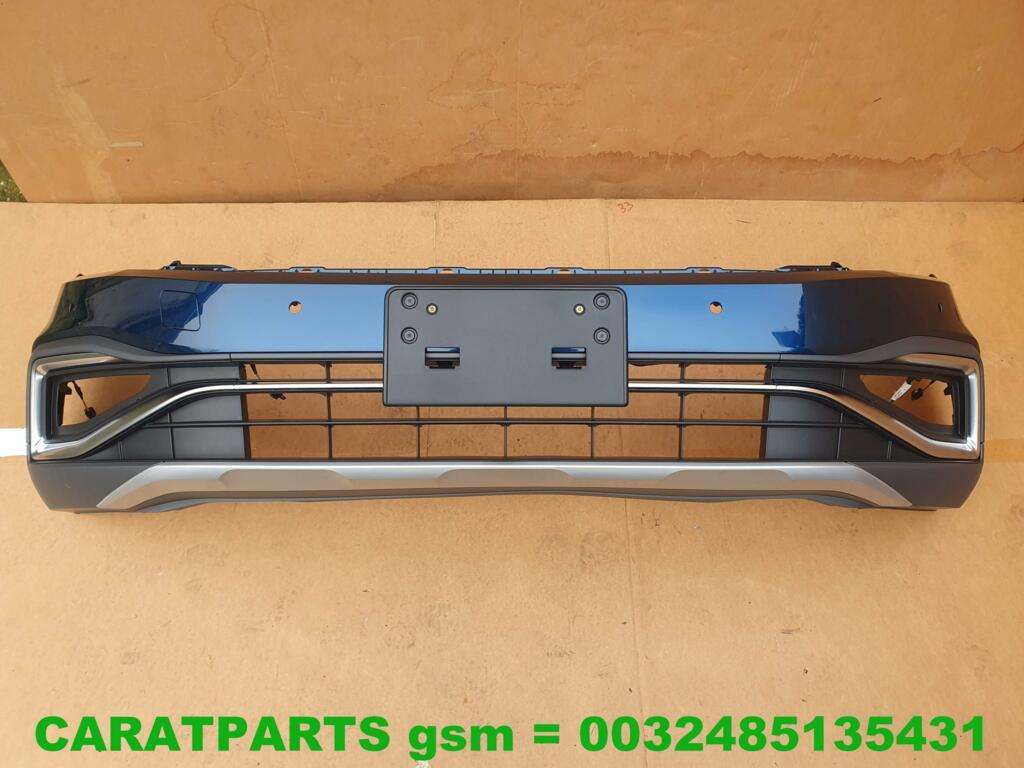 3g0807221h bumper passat alltrack b8 voorbumper ALLTRACK !, Auto-onderdelen, Carrosserie, Bumper, Volkswagen, Voor, Gebruikt