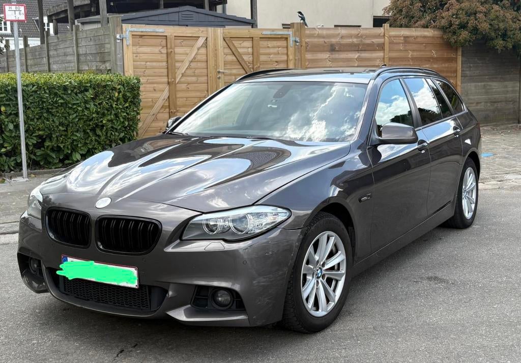 Bmw 520 Diesel 2012 Automaat, Auto's, BMW, Automaat, Bedrijf, Diesel, Te koop