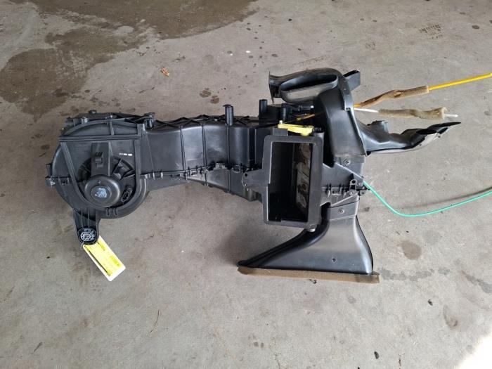 Kachelhuis van een Volkswagen Polo, Gebruikt, -, Volkswagen, -