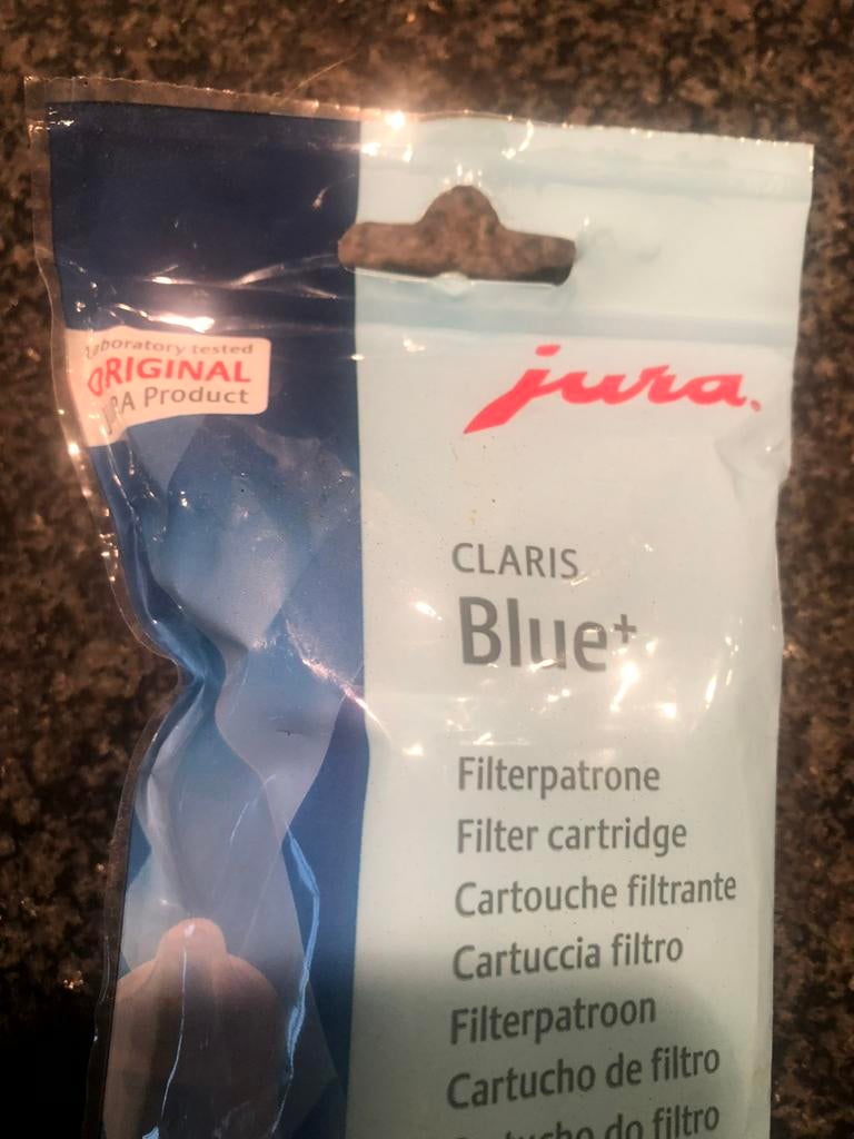 Jura filter, Elektronische apparatuur, Ophalen of Verzenden, Nieuw