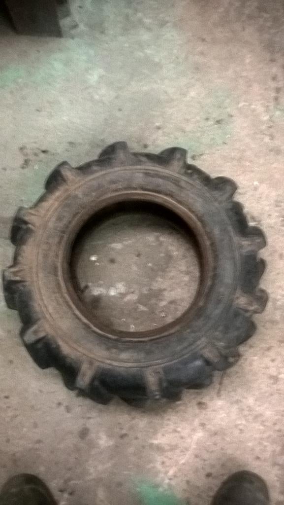 tractorbanden, Zakelijke goederen, Landbouw | Onderdelen | Banden, Velgen en Assen, Ophalen