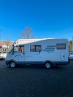 Hymer b524, 2,8 jtd, bj 2000, Caravanes & Camping, Camping-cars, Jusqu'à 4, Fiat, Boîte manuelle, Diesel
