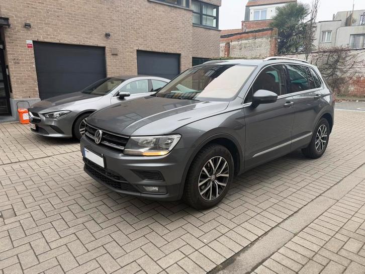Volkswagen Tiguan 1,5tfsi 130cv - 08/2019, Auto's, Volkswagen, Bedrijf, Tiguan, Achteruitrijcamera, Benzine, Euro 6, SUV of Terreinwagen