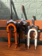 Nieuwe mountainbikevork van 20,24,26 inch, Fietsen en Brommers, Fietsonderdelen, Ophalen, Nieuw, Mountainbike, Voorvork