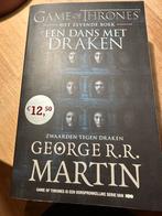 Een Dans Met Draken, Ophalen of Verzenden, Zo goed als nieuw