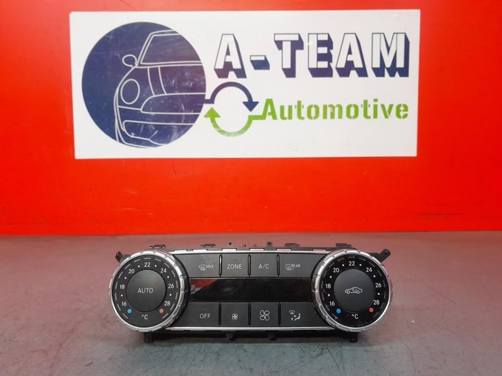 BEDIENINGSPANEEL VERWARMING C (W204) (A2049007515), Auto-onderdelen, Gebruikt, Mercedes-Benz