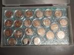 MUNTEN UKRAINE / 22 ORIGINELE MUNTEN, Enlèvement