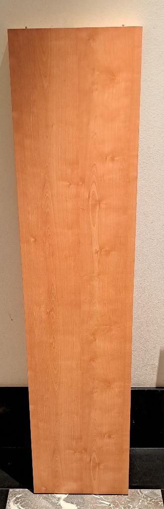 tablette en merisier parfait état, Maison & Meubles, Enlèvement, Comme neuf