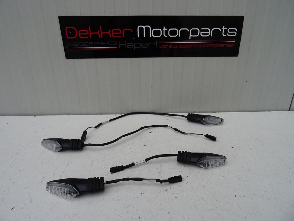 Originele Led Knipperlichten Ducati Monster 1200S 2017-2021, Motos, Enlèvement ou Envoi, -, -, -