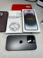Iphone 14 pro 128GB 100% batterie, Télécoms, Enlèvement ou Envoi, Comme neuf, Sans abonnement, Sans simlock
