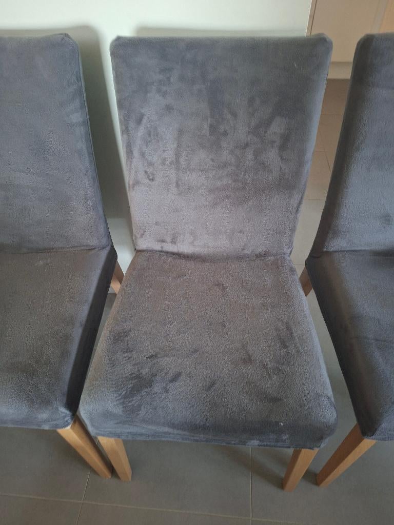 Stoelen, Huis en Inrichting, Ophalen, Gebruikt, Overige kleuren, Vijf, Zes of meer stoelen