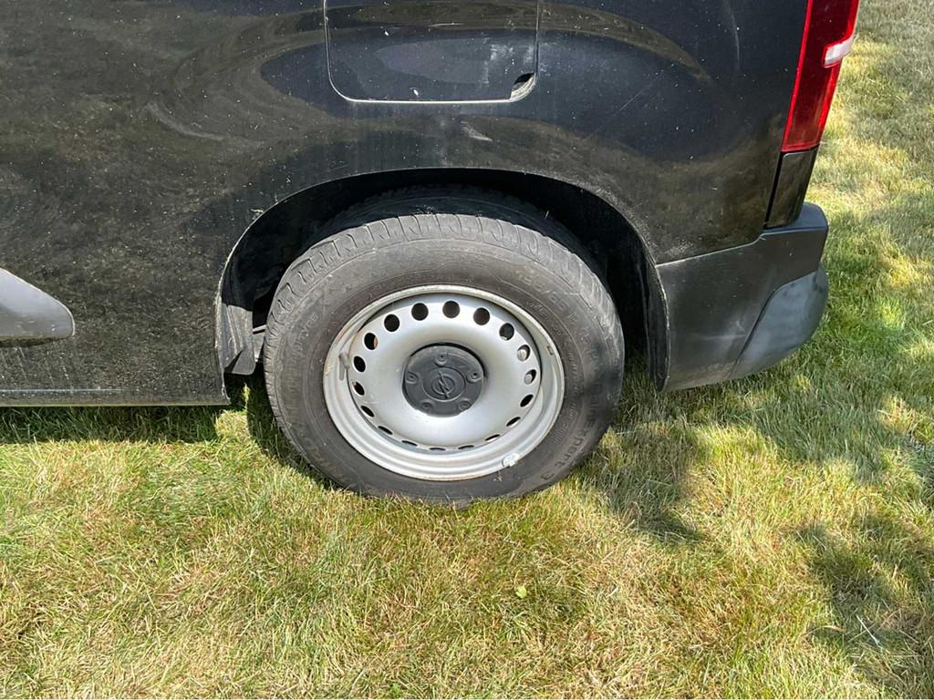 Opel Combo 2019, Autos, Opel, Autres modèles, Achat, Euro 6, Entreprise