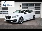 BMW Serie 1 116 SPORTLINE - AUTOMAAT - NAVI, Auto's, BMW, Automaat, 1 Reeks, Wit, 109 pk