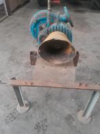 Beregeningspomp, Enlèvement