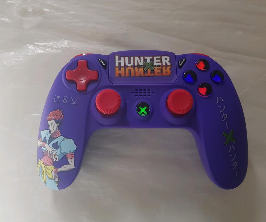 Hunter x hunter ps4-controller, Ophalen of Verzenden