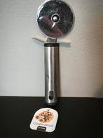 Coupe-pizza en acier inoxydable, Enlèvement ou Envoi, Neuf, Autres types