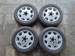 Mercedes 8 gaats velgen, Auto-onderdelen, Banden en Velgen, Ophalen, Gebruikt, 15 inch, Banden en Velgen