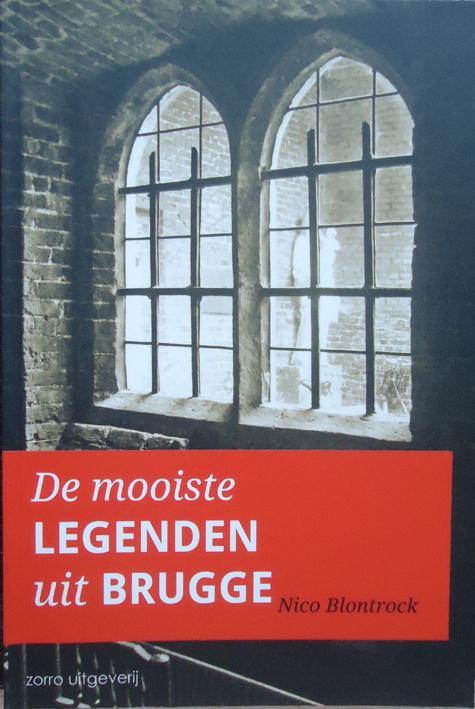 De mooiste legenden uit Brugge, Boeken, Geschiedenis | Stad en Regio, Ophalen of Verzenden