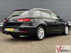 Seat Leon ST 1.0 EcoTSI Style Business Intense | € 4.800,- N, Auto's, Seat, Parkeersensor, Leon, 107 g/km, Zwart
