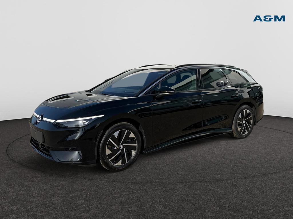 Volkswagen ID.7 Tourer ID.7 Tourer 86 kWh Pro S Business Pre, Auto's, Volkswagen, Automaat, Overige modellen, Elektrisch, Zilver of Grijs