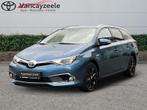 Toyota Auris TS Lounge+cam+gps+sens V+A, Autos, 100 kW, Achat, Euro 6, 5 portes