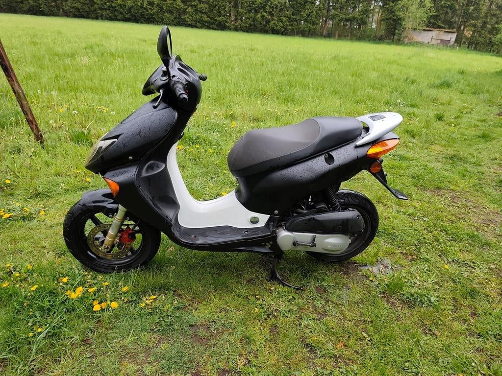 Honda X8R 50cc klasse a, Enlèvement